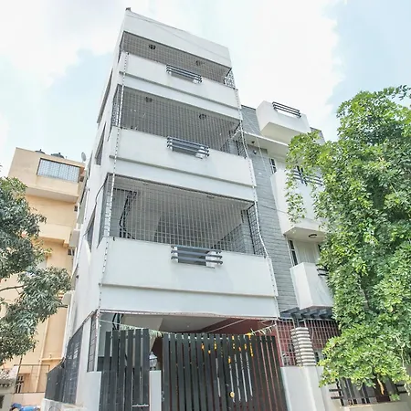 Hotel O Sai Kuteer Near Ragigudda Sri Prasanna Anjaneyaswamy Temple